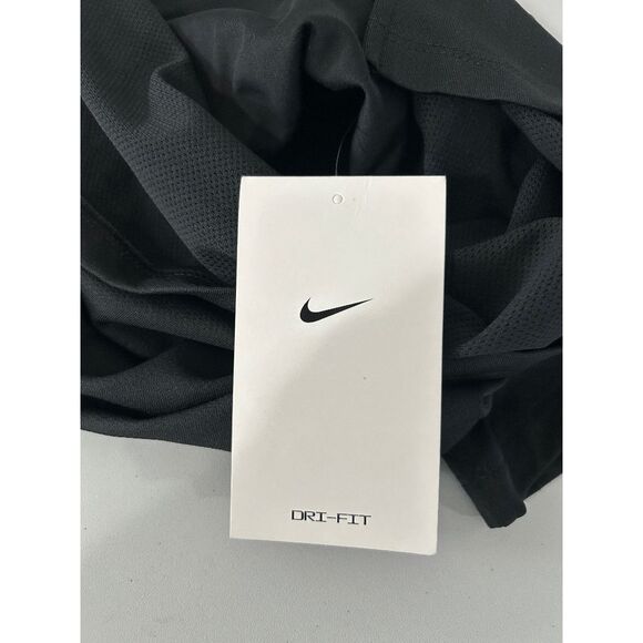 Nike Dri-FIT Big Kids' (Boys') Training Top Black M - Picture 5 of 7